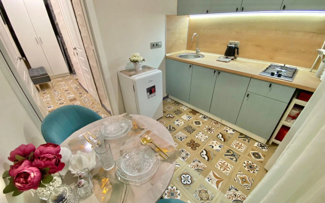 Gold Apart (Голд Апарт) на переулке Стремянный