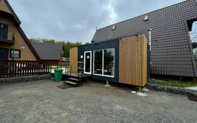 Guest house on Dolina Uyuta 1a