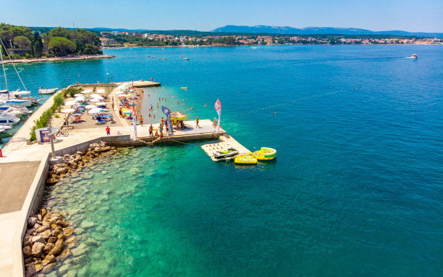 Hotel Malin