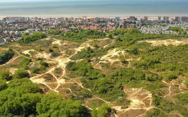 Nice apartment on the edge of the center of Bray-Dunes