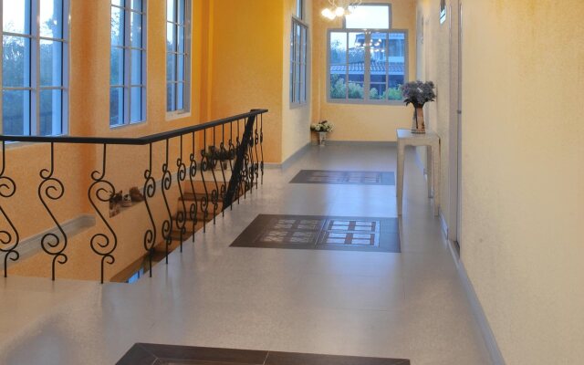 Jardin de Mangue Pakchong