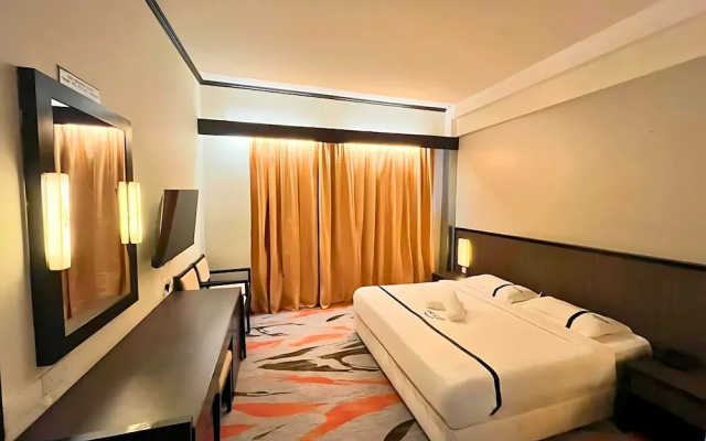 Seeds Hotel Premier Sri Petaling – Guest Rooms – Kuala Lumpur