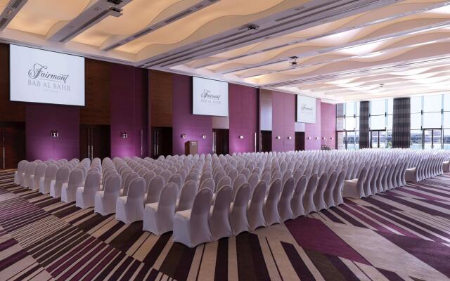 Fairmont Bab Al Bahr Hotel