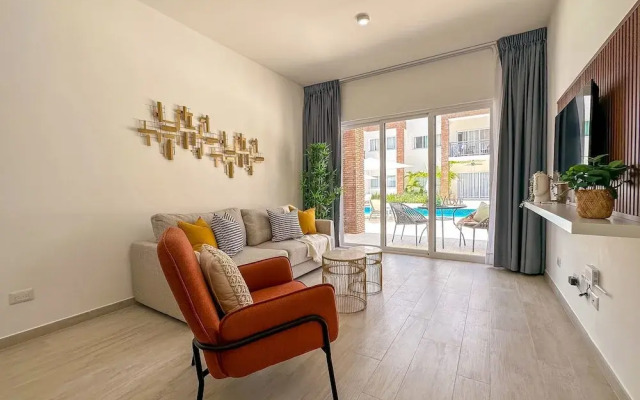 One Bedroom Apartment