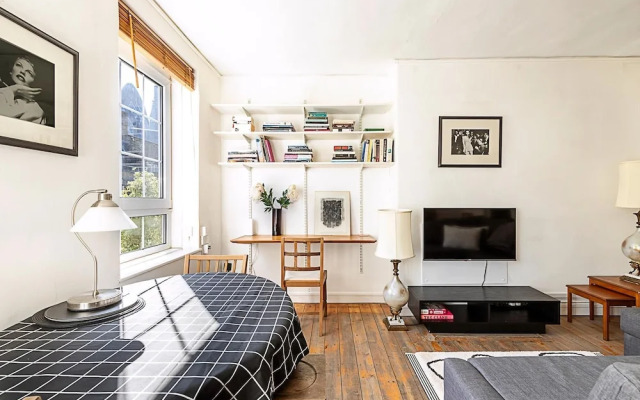 Sich - Warm & Inviting Flat by Liverpool Street