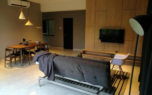 Lumut Waterfront Apartment 62