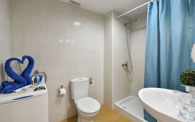 Apartamentos Don Carlos