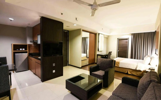 The Malibu Suites Balikpapan by Sissae Living