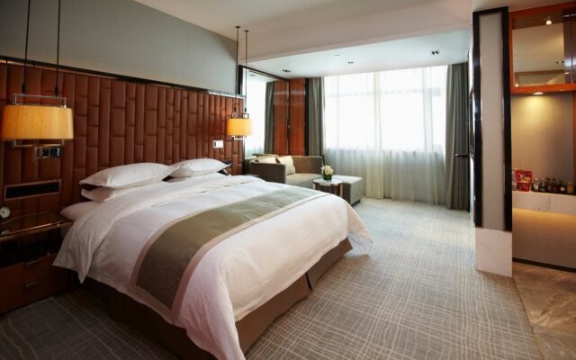 Ramada Plaza by Wyndham Shanghai Pudong Airport