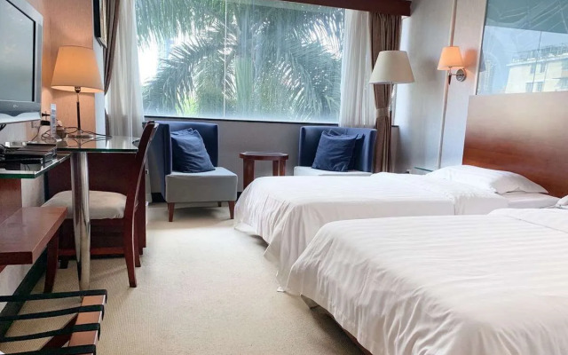 Jiang Yue Ming Shang Hotel