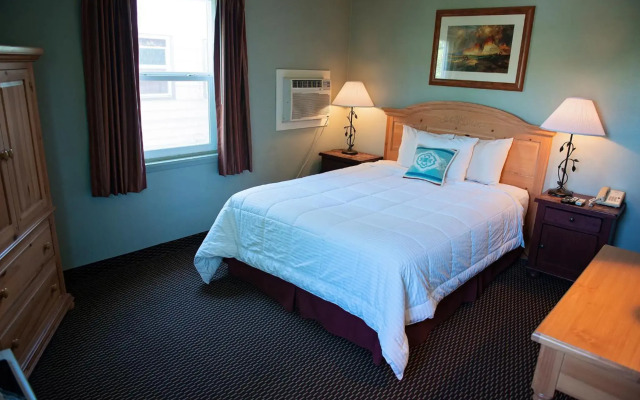 Rugged Country Lodge