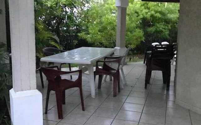 House With 3 Bedrooms In La Saline Les Bains With Wonderful Mountain View Enclosed Garden And Wifi