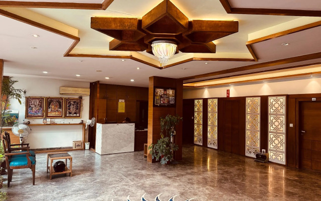 Hotel Shalimar Palace