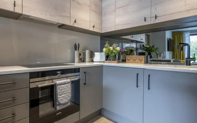 The Quadrant - The Ruskin Suite