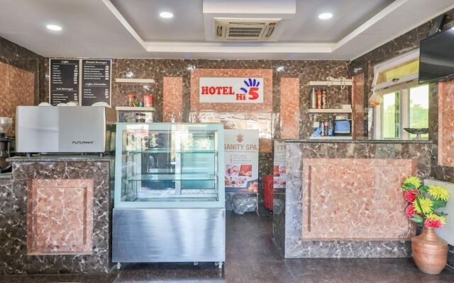 Oyo 707 Hotel Lemon Tree