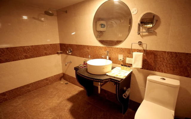 Bhavya resort-Luxury Boutique Desert Camp