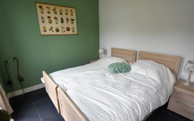 Villa on the Water Near the Veluwemeer