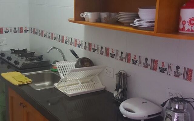 Apartamentos Miss Brigida