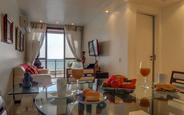 LinkHouse Ipanema Ocean Flat