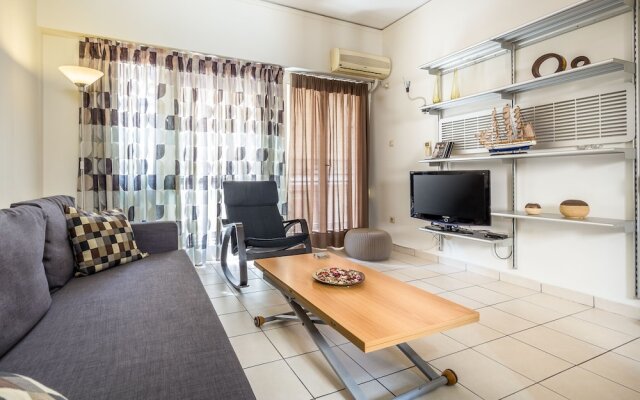 Centrally located apartment - Acropolis