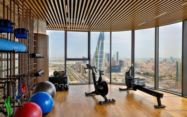 Conrad Bahrain Financial Harbour