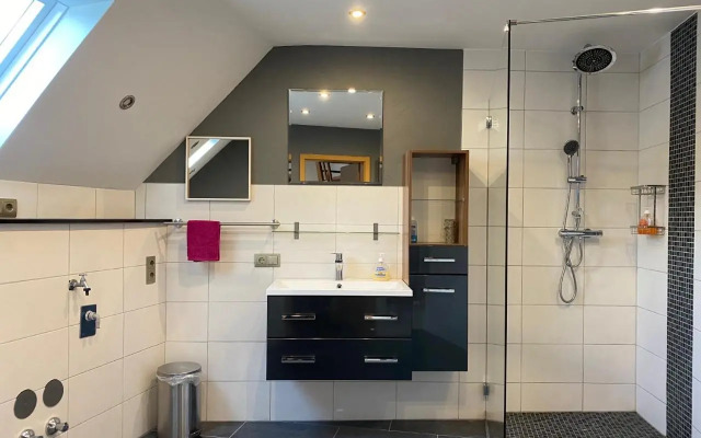 Vintage Apartment