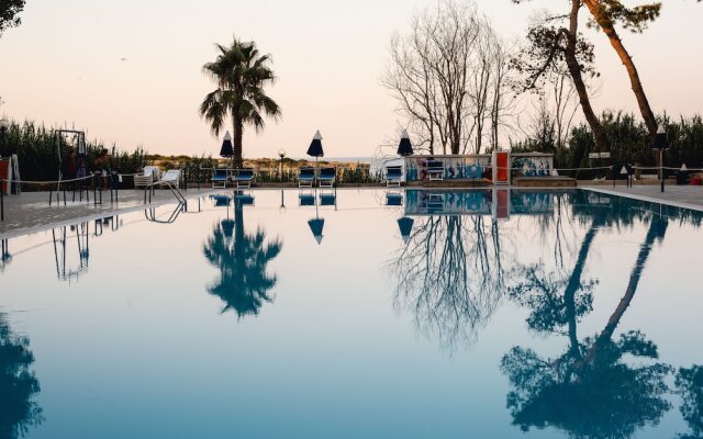 Camping Village Mulino D'acqua