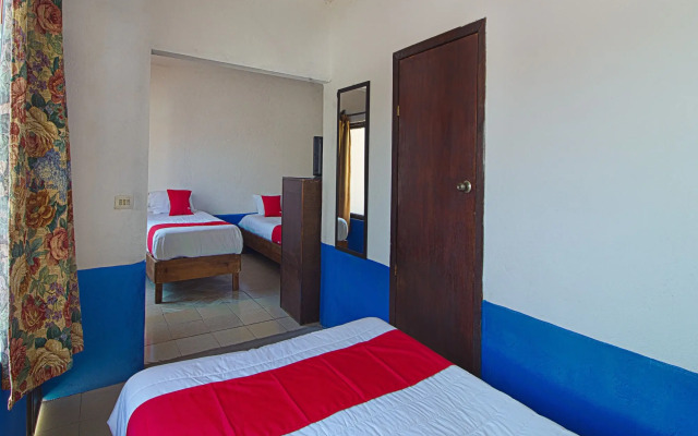 OYO Hotel Posada Los Faroles,Tabasco