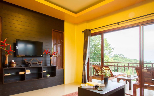 Puteri Lanta Family Villas