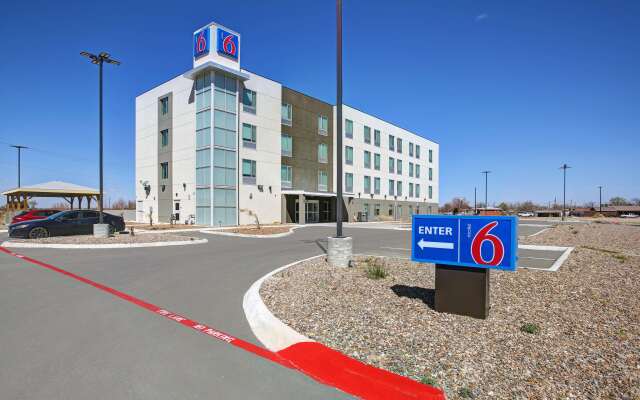 Motel 6 Monahans