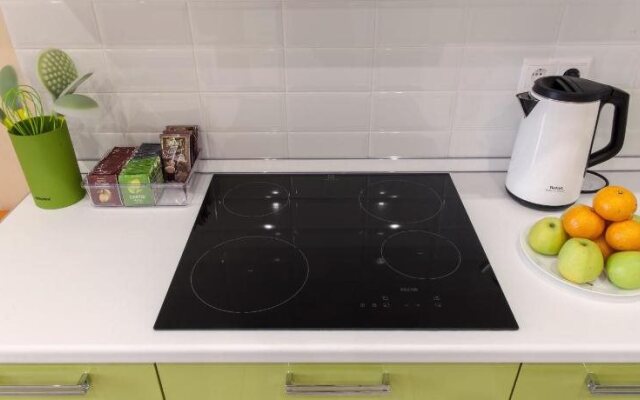 Апартаменты на Перелета 32