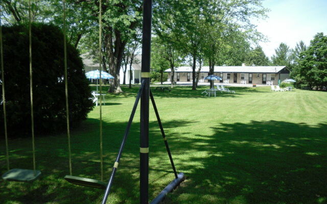 Motel St Hilaire