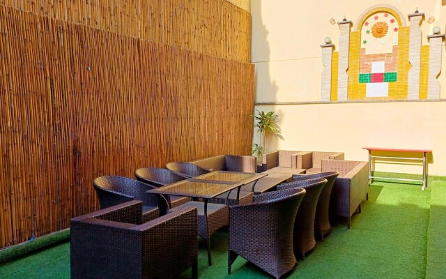 Hotel Cymbal-sector 31 Gurgaon