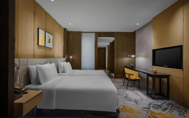 voco Zhengzhou Garden Expo by IHG – Guest Rooms – Zhengzhou
