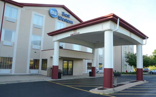 Best Western Joliet Inn & Suites