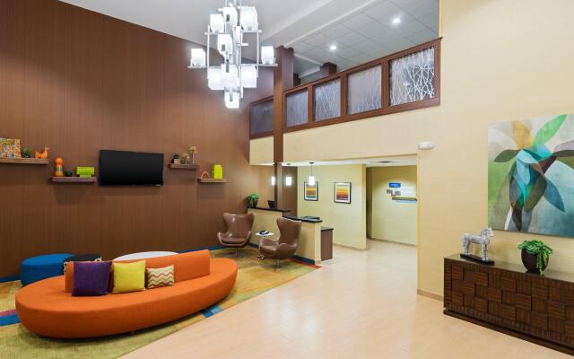 Fairfield Inn & Suites Odessa