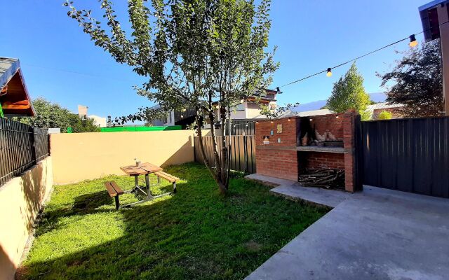 Cabañas Sublime Bolson