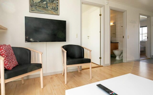 4 Person Holiday Home in Hals