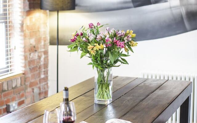 Paintworks Apartments