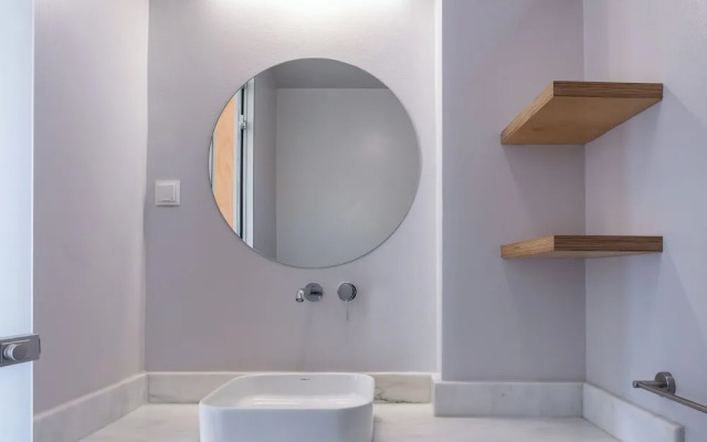 seafront cozy suite for 2 in Rethymno