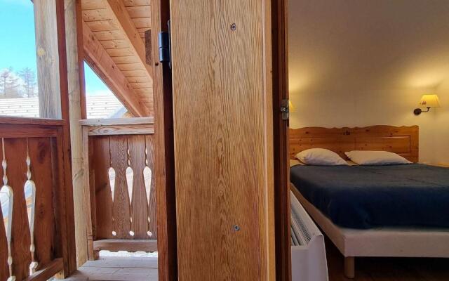 Chalet Le Dévoluy, 3 pièces, 6 personnes - FR-1-525-191