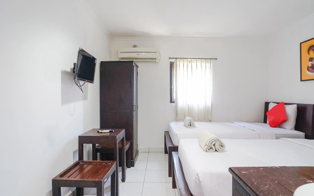 Gana Inn Legian – Guest Rooms – Kuta