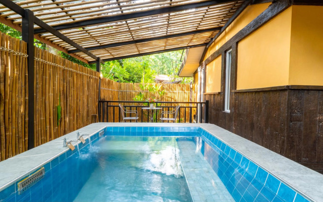 Home Phutoey River Kwai Hotspring & Nature Resort