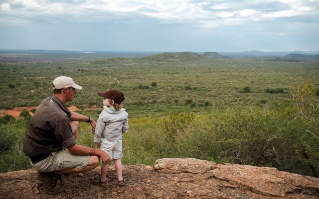 Madikwe Safari Lodge