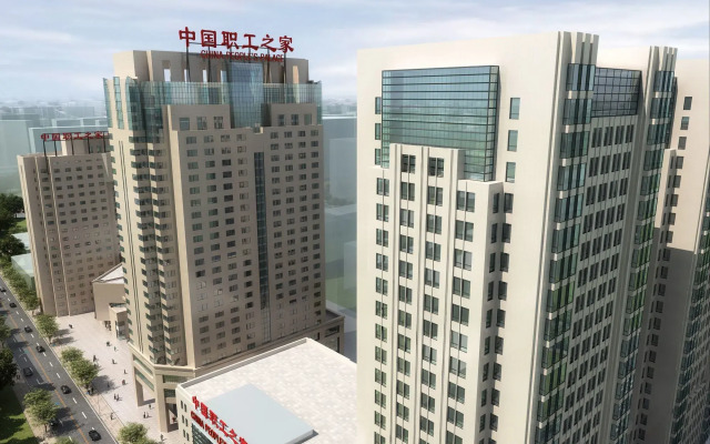China Palace Hotel B