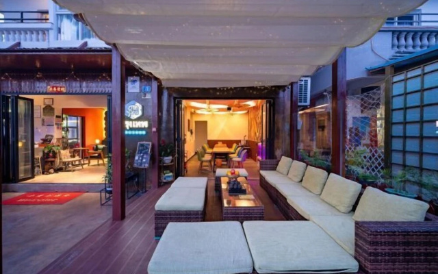 Xiaomangu Haishang Beach Boutique Inn (Dapeng Guanhu) – Lobby – Shenzhen