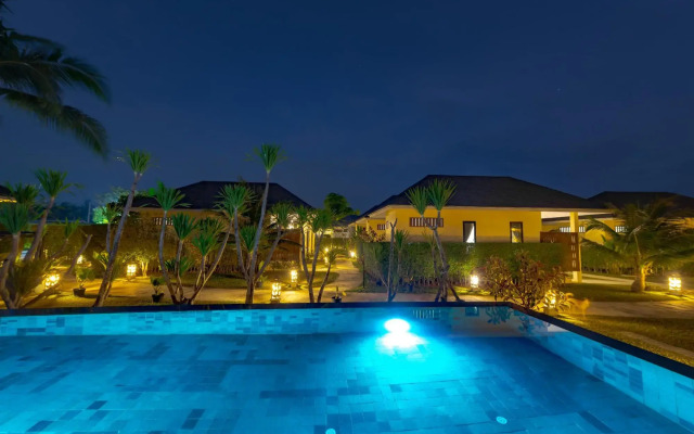 Villa Phra Chan Resort