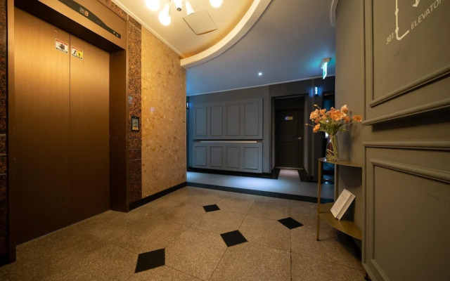 Samsan Ilsole Hotel in Ulsan