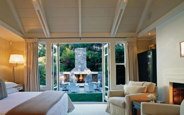 Huka Lodge, Beckons – Guest Rooms – Taupo