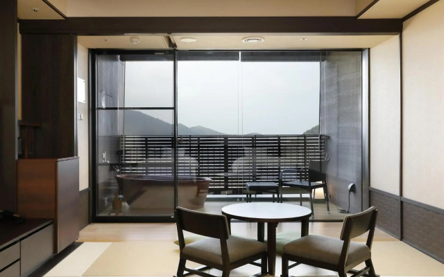 Hakone Kowakien Ten-Yu Hotel